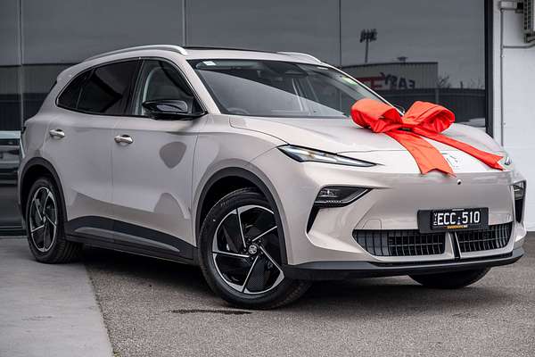 2025 MG MGS5 EV Essence 62 ZS3EM
