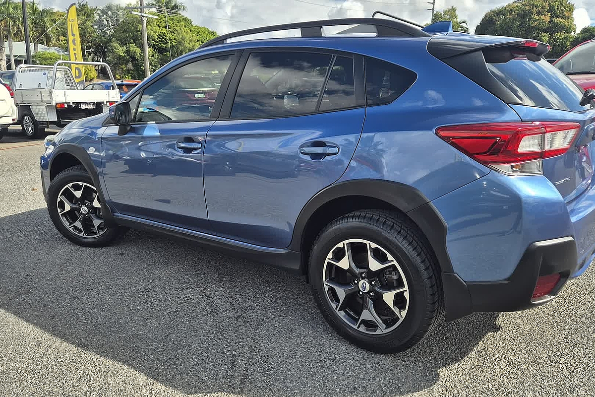 2018 Subaru XV 2.0i G5X