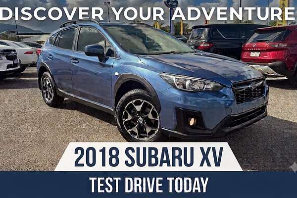 2018 Subaru XV 2.0i G5X