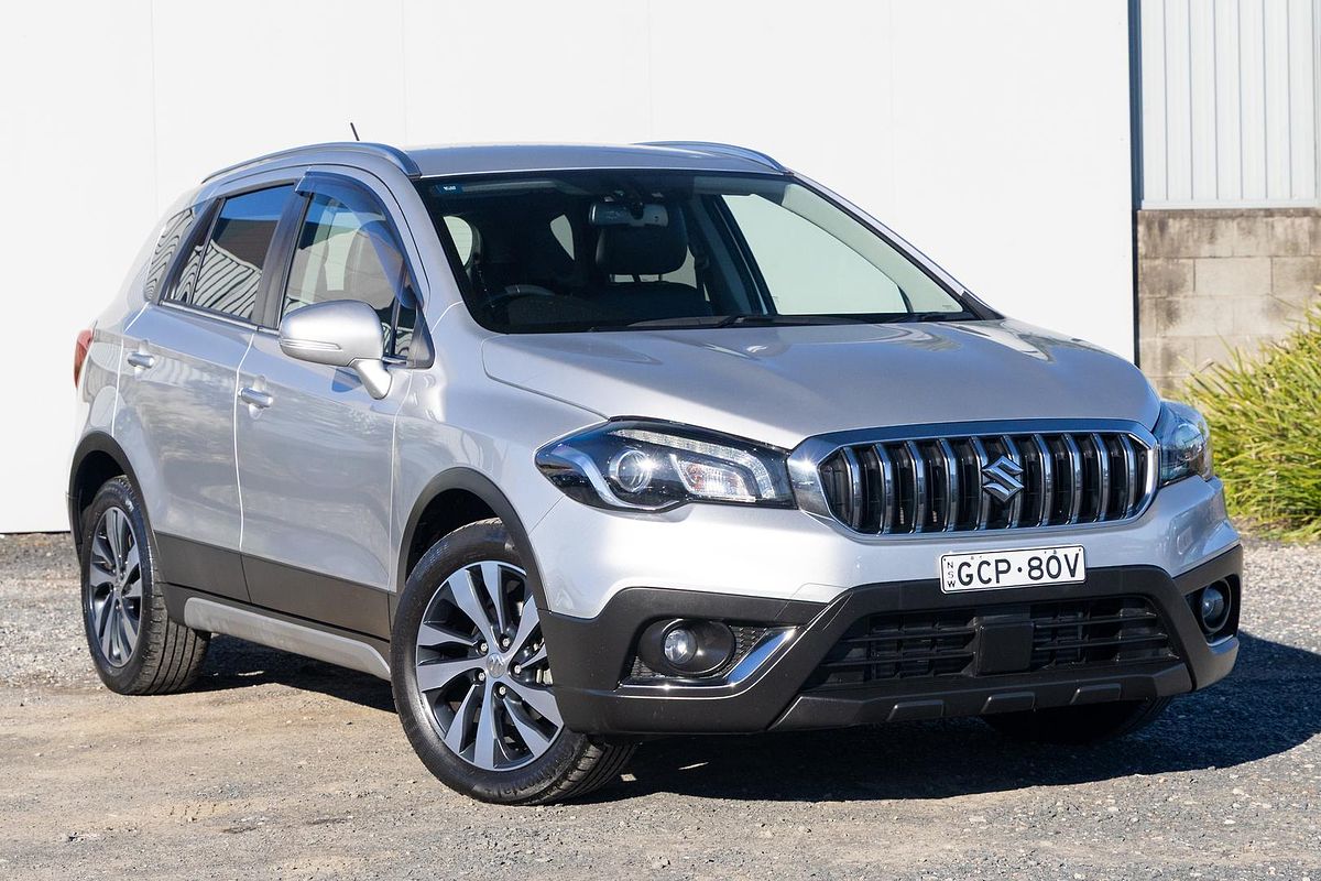 2019 Suzuki S-Cross Turbo Prestige JY