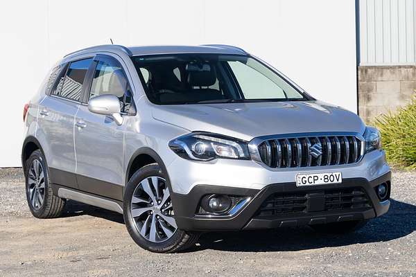 2019 Suzuki S-Cross Turbo Prestige JY
