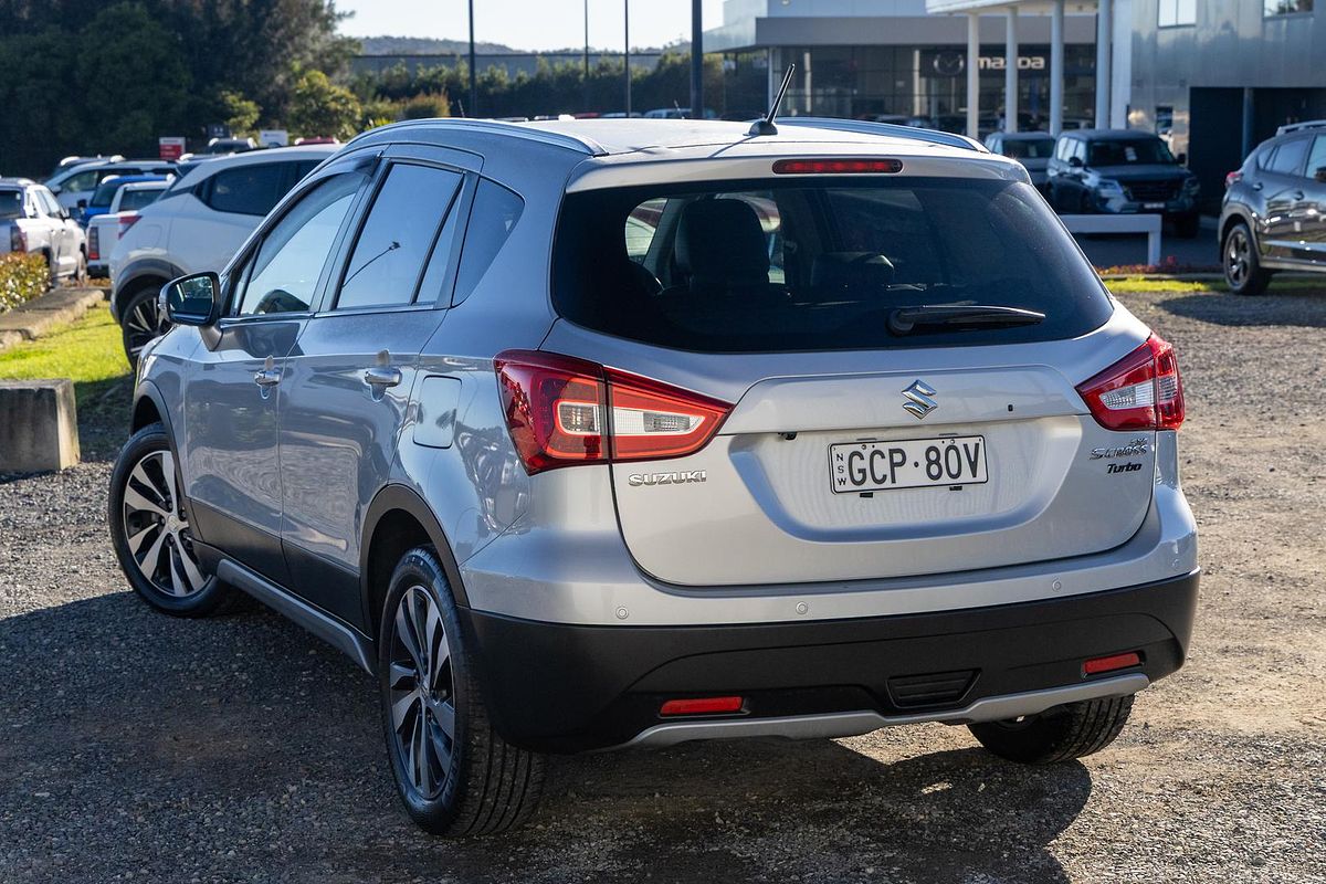 2019 Suzuki S-Cross Turbo Prestige JY
