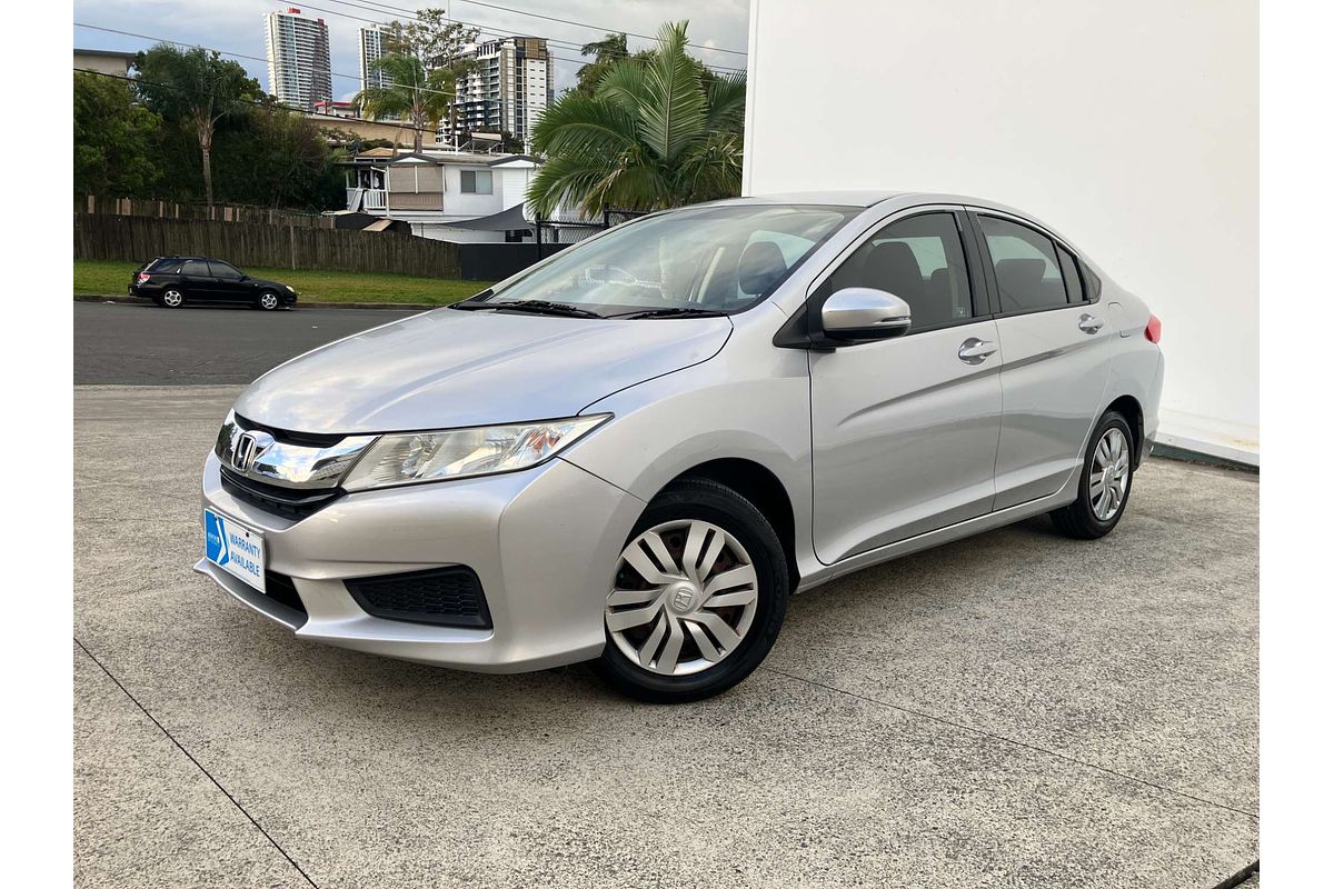 2015 Honda City VTi GM