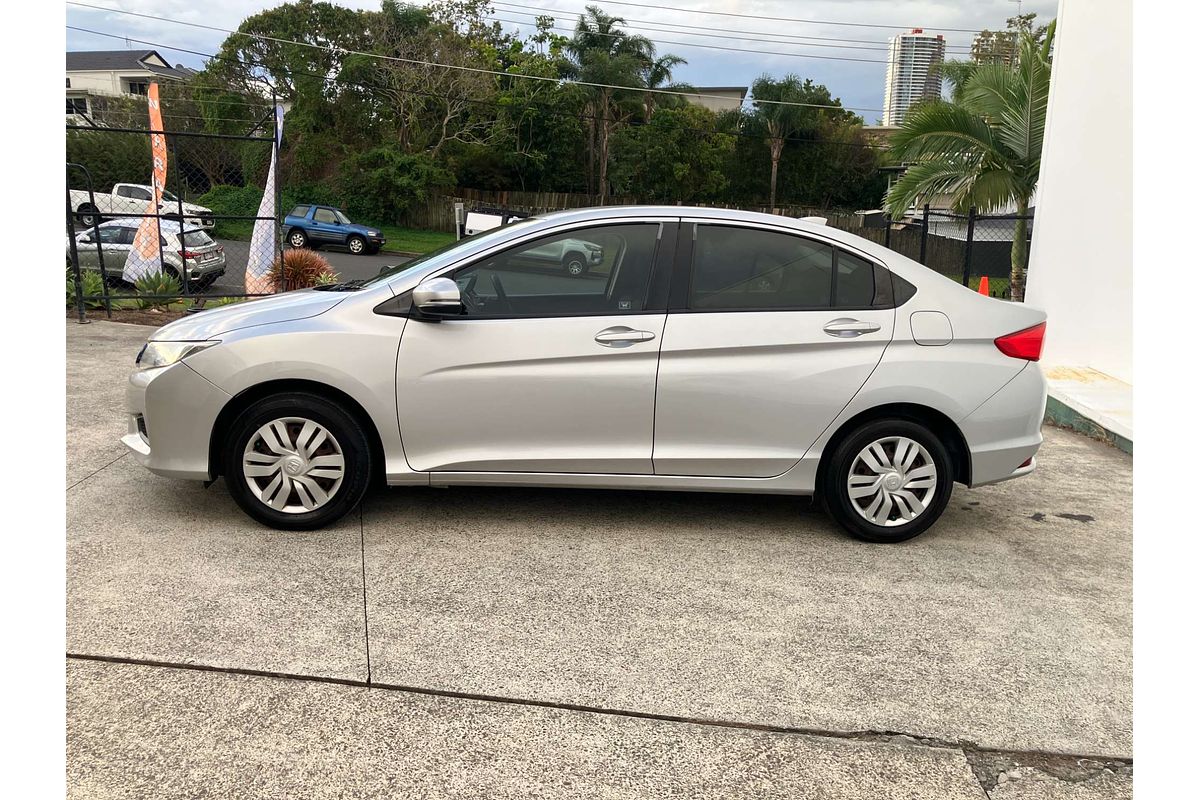 2015 Honda City VTi GM