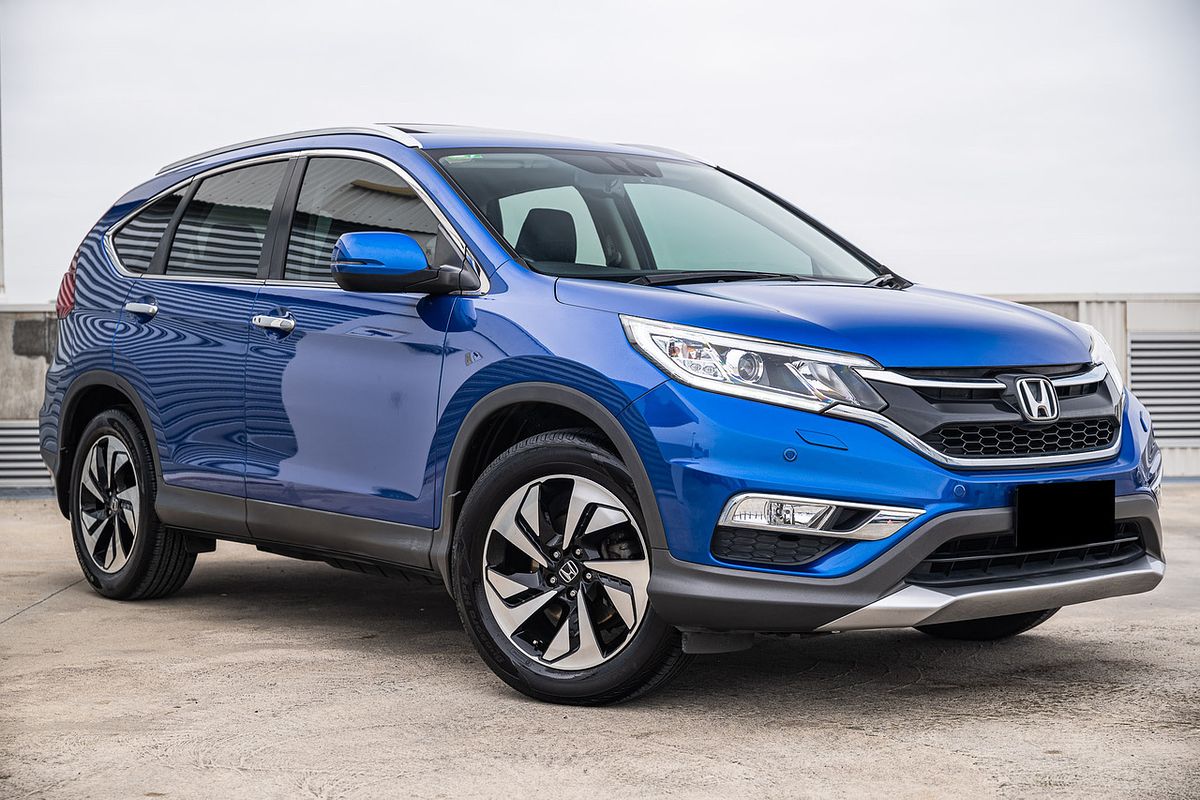 2015 Honda CR-V VTi-L RM Series II