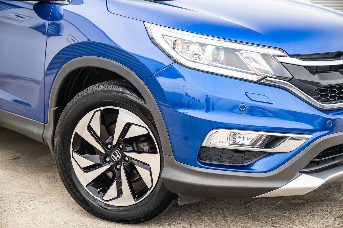 2015 Honda CR-V VTi-L RM Series II