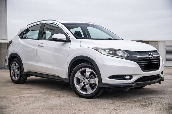 2016 Honda HR-V VTi-S