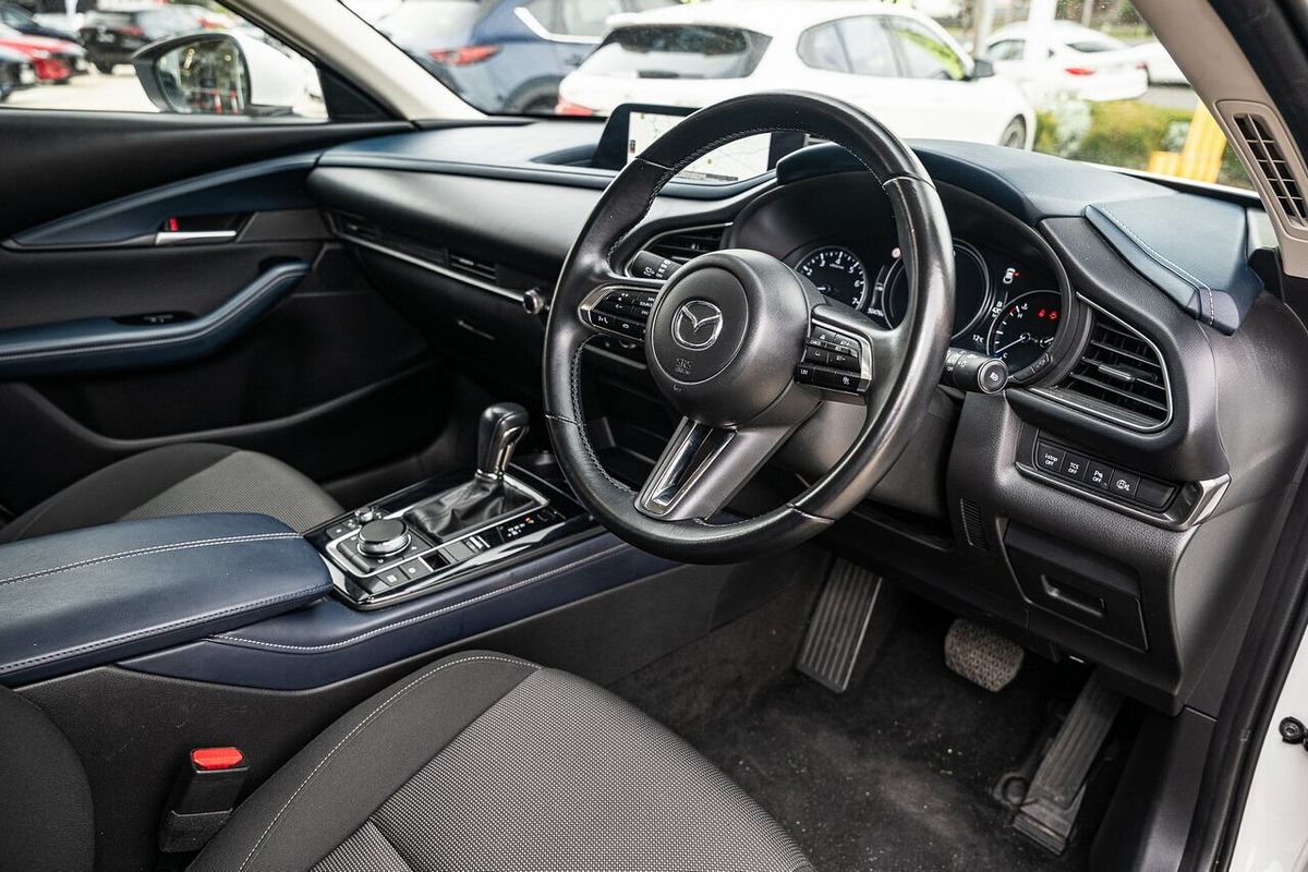 2024 Mazda CX-30 G20 Pure DM Series