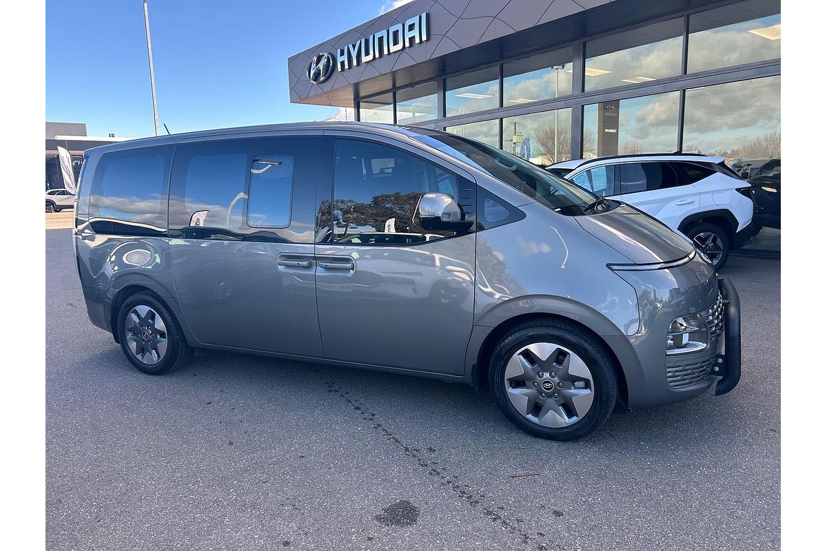 2023 Hyundai STARIA Elite US4.V2