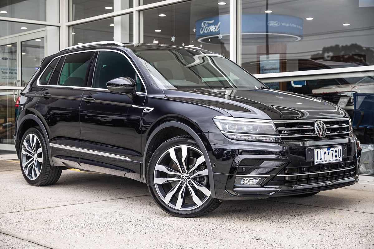 2020 Volkswagen Tiguan 162TSI Highline 5N