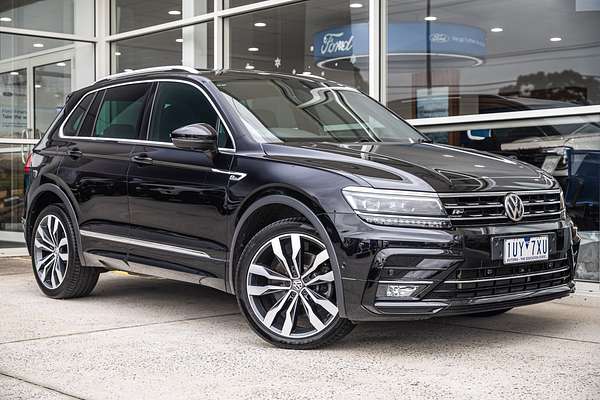 2020 Volkswagen Tiguan 162TSI Highline 5N