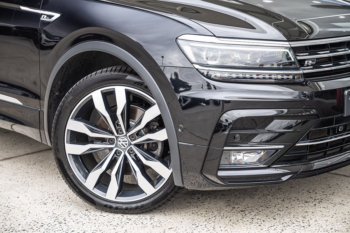 2020 Volkswagen Tiguan 162TSI Highline 5N