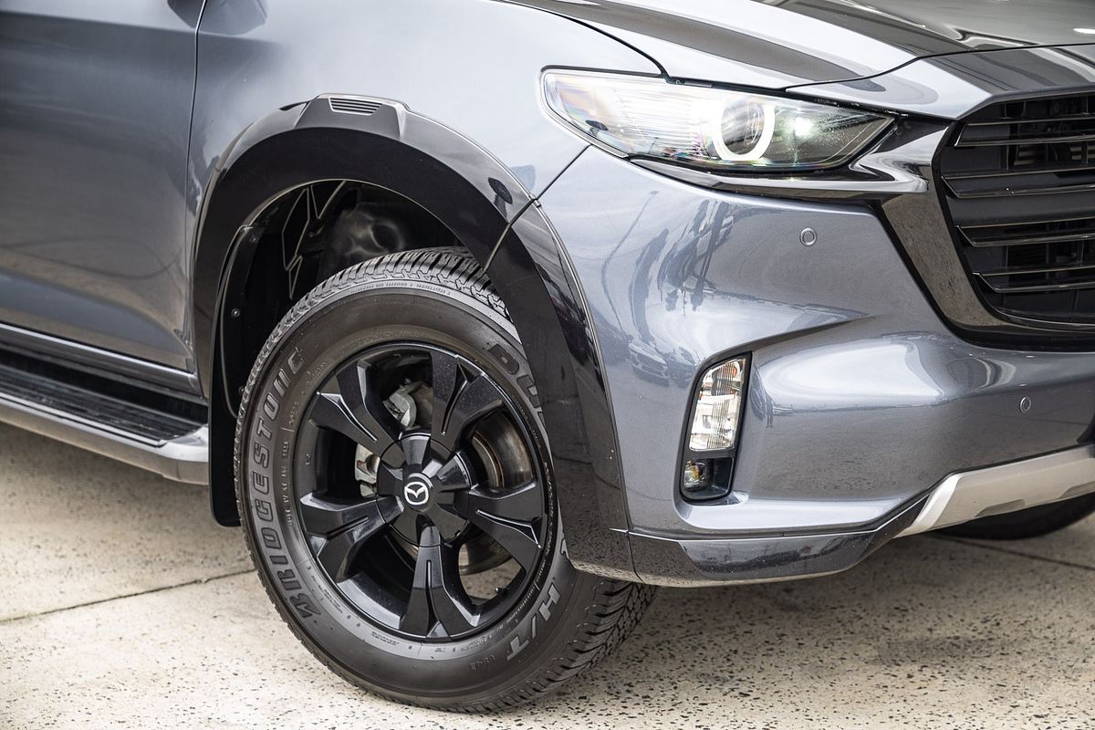 2021 Mazda BT-50 SP TF 4X4