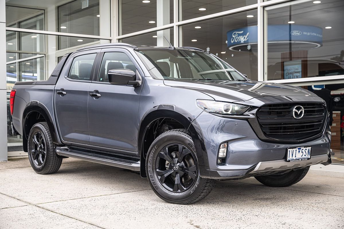 2021 Mazda BT-50 SP TF 4X4