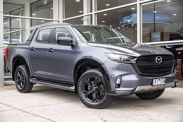 2021 Mazda BT-50 SP TF 4X4