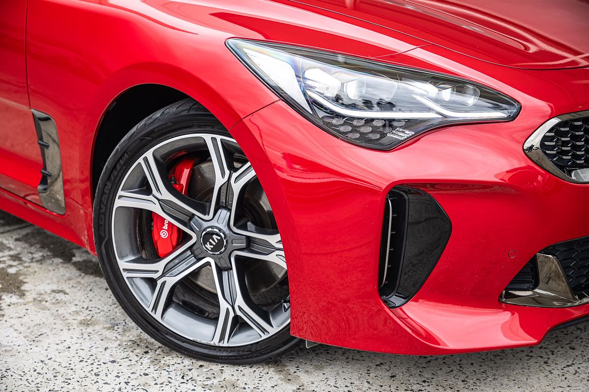 2018 Kia Stinger GT CK