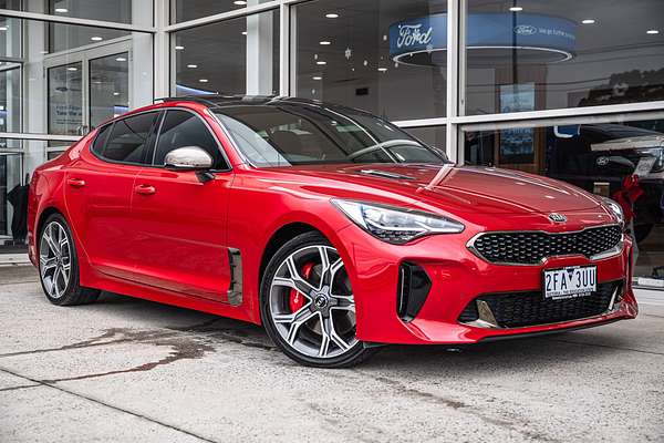 2018 Kia Stinger GT CK