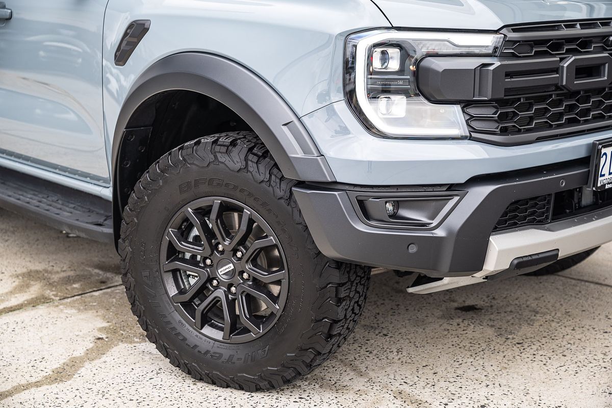 2025 Ford Ranger Raptor 4X4 3.0L