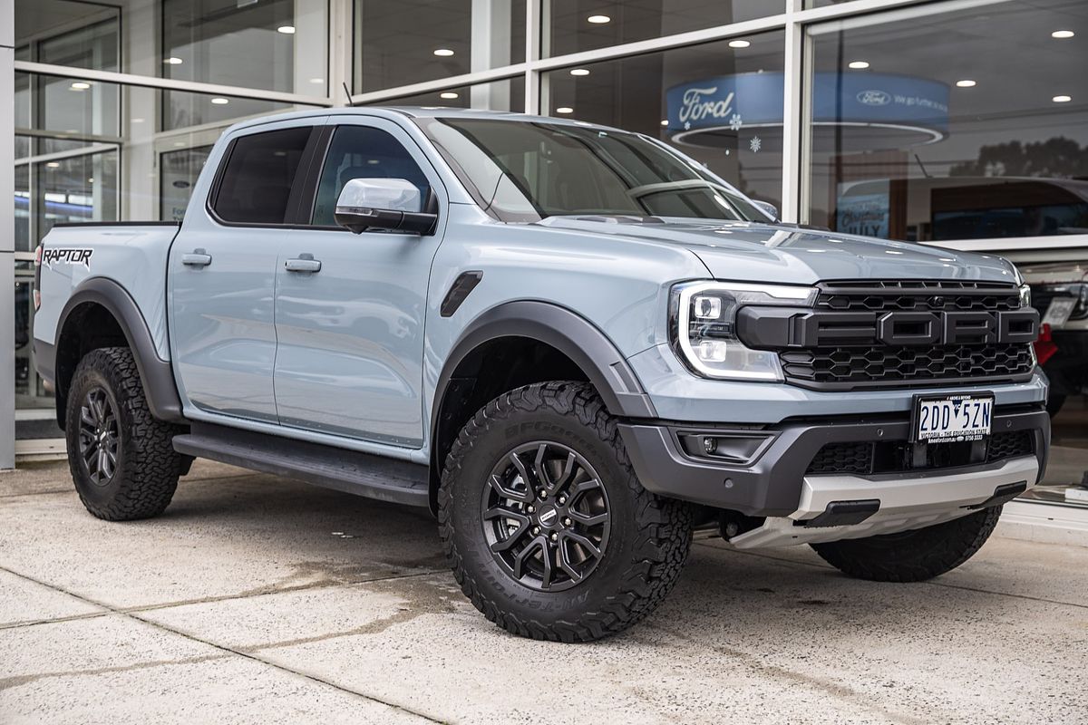 2025 Ford Ranger Raptor 4X4 3.0L