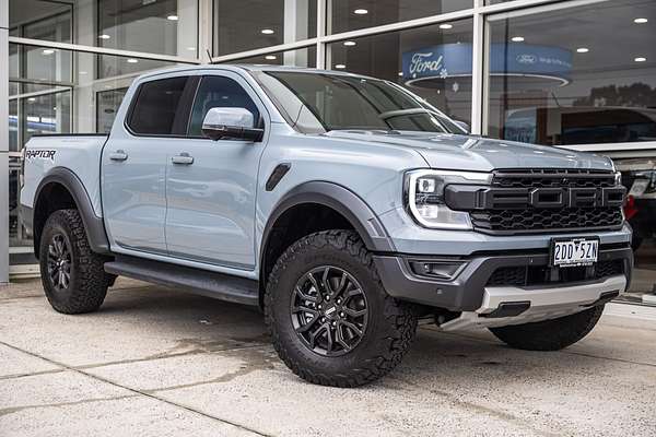 2025 Ford Ranger Raptor 4X4 3.0L