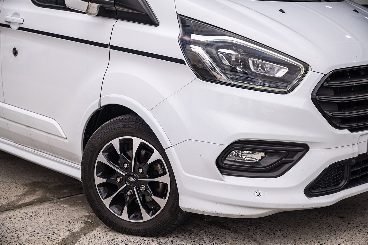 2020 Ford Transit Custom 320L Sport VN LWB Low Roof