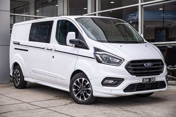 2020 Ford Transit Custom 320L Sport VN LWB Low Roof