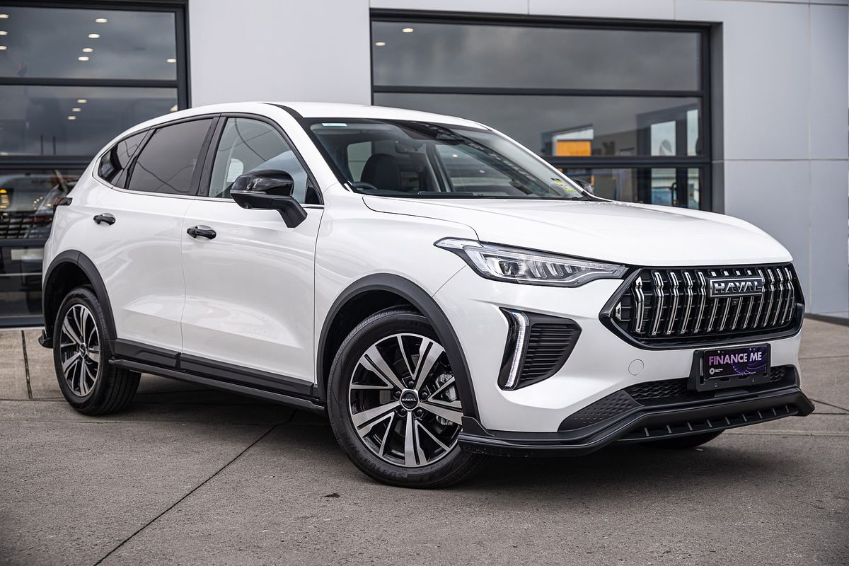2025 GWM Haval Jolion Lux Hybrid A02