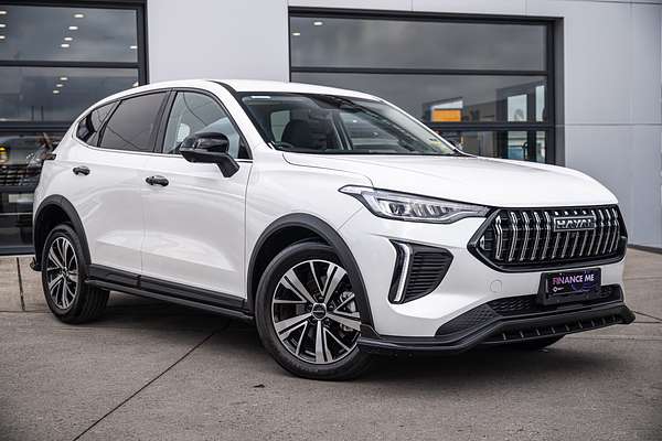 2025 GWM Haval Jolion Lux Hybrid A02