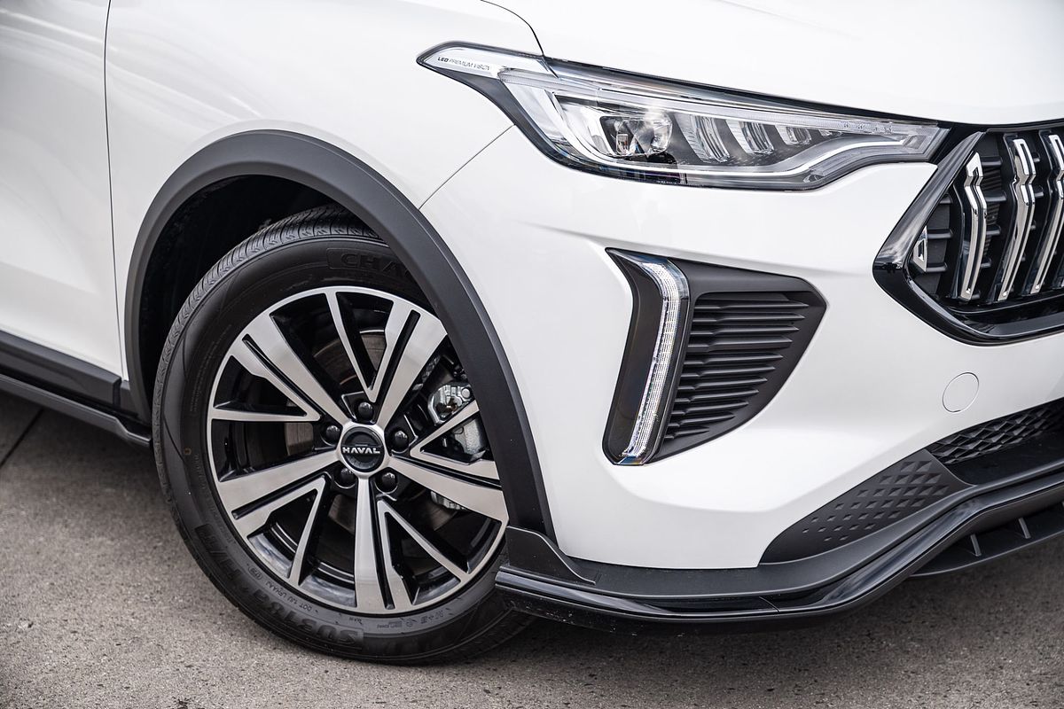 2025 GWM Haval Jolion Lux Hybrid A02
