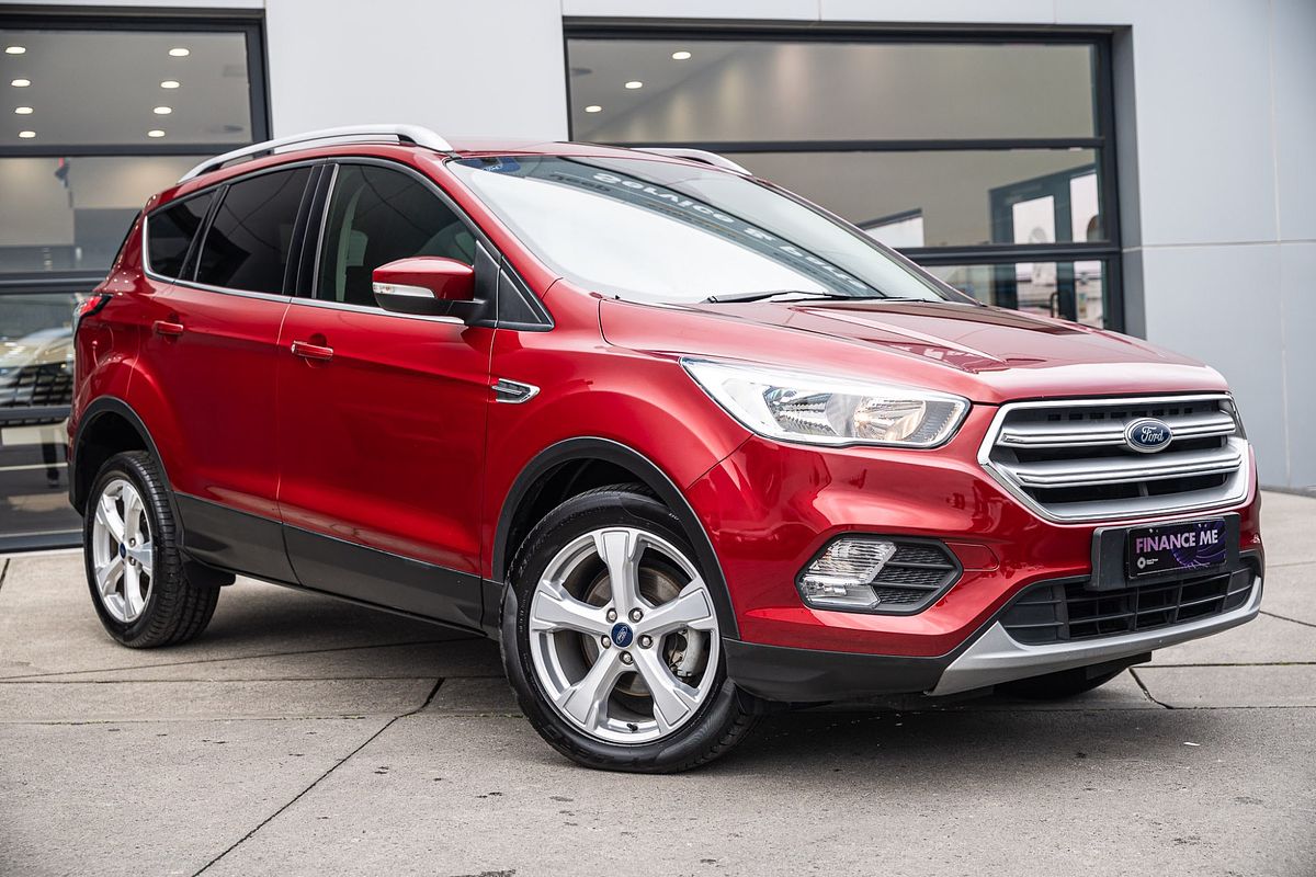 2018 Ford Escape Trend ZG
