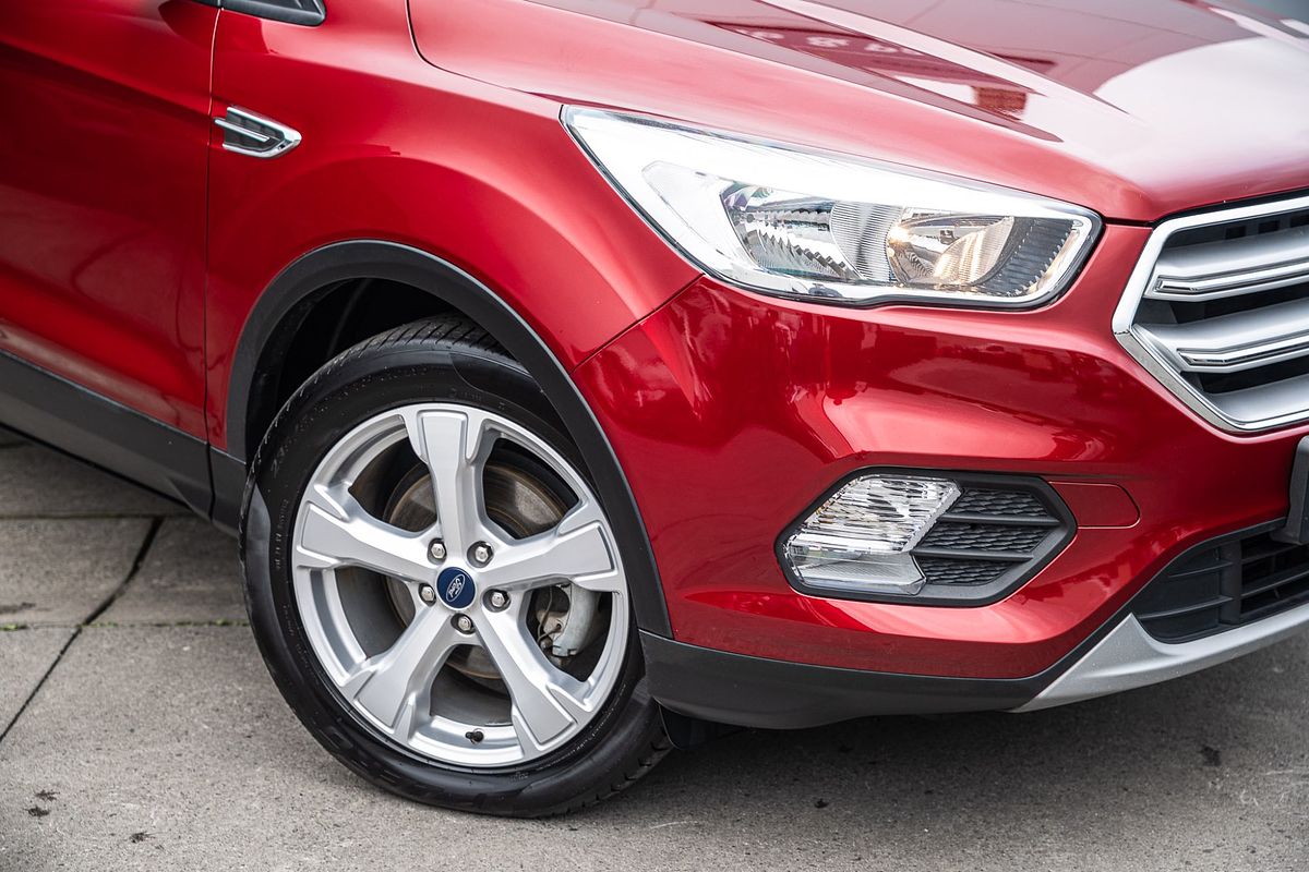 2018 Ford Escape Trend ZG