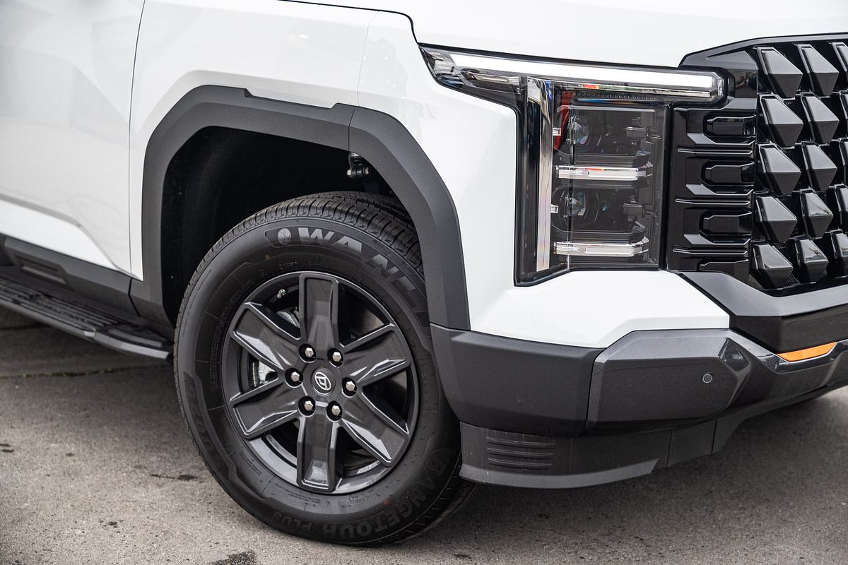 2025 LDV Terron 9 Origin EKK1C 4X4