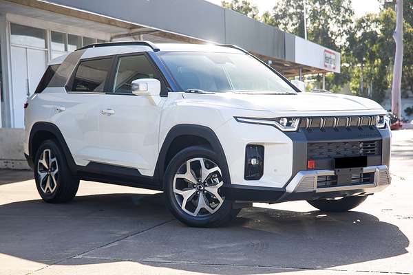 2024 KGM Torres Adventure J116