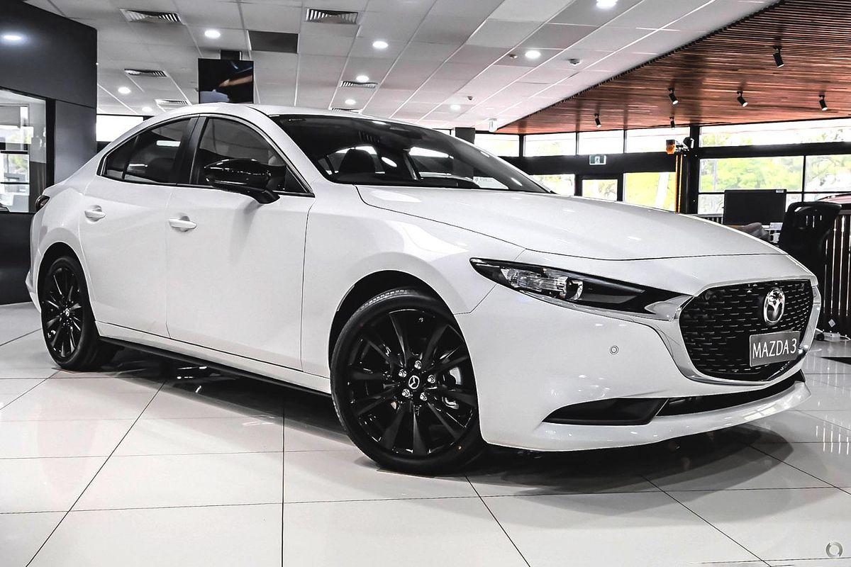 2026 Mazda 3 G25 Evolve SP BP Series