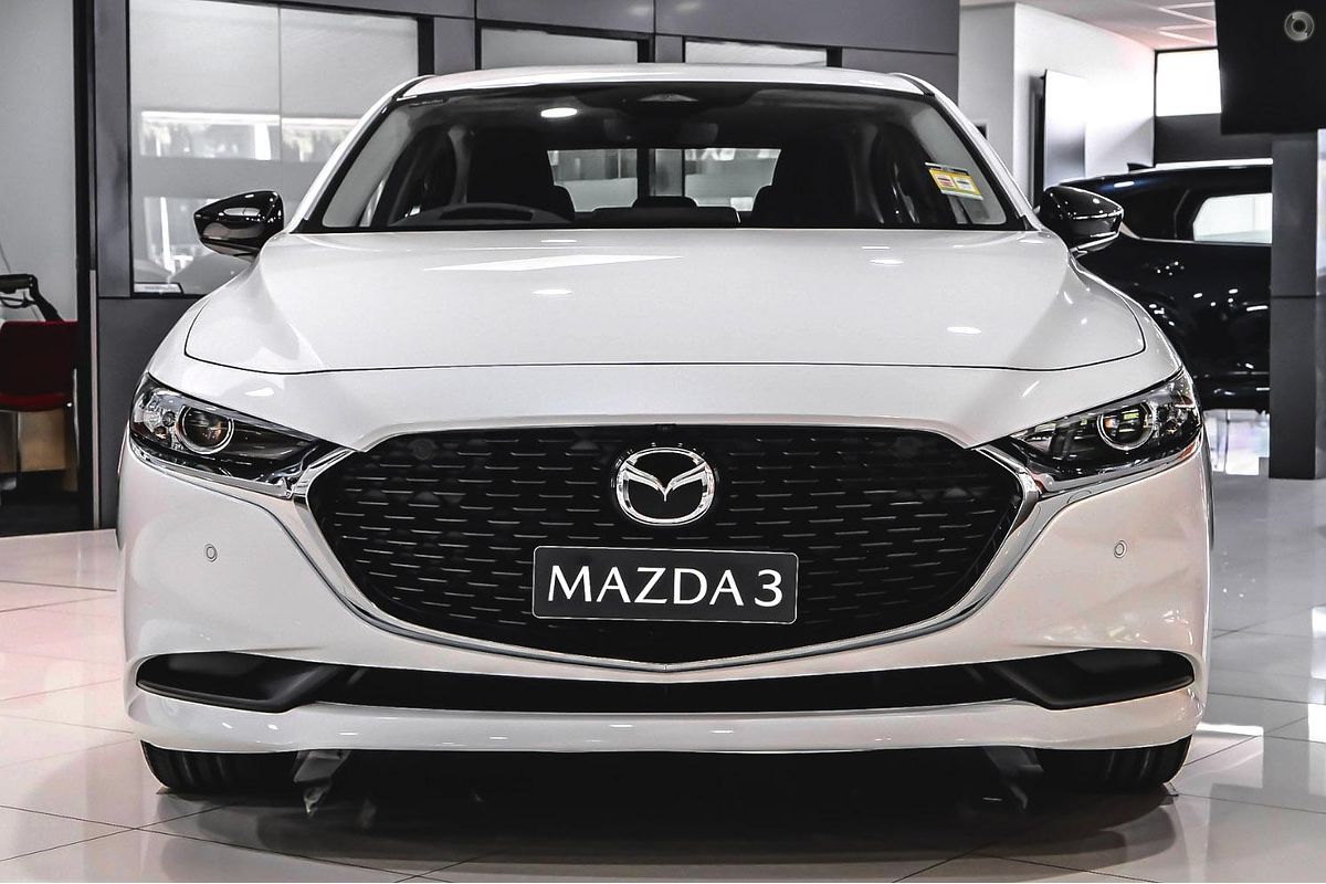 2026 Mazda 3 G25 Evolve SP BP Series