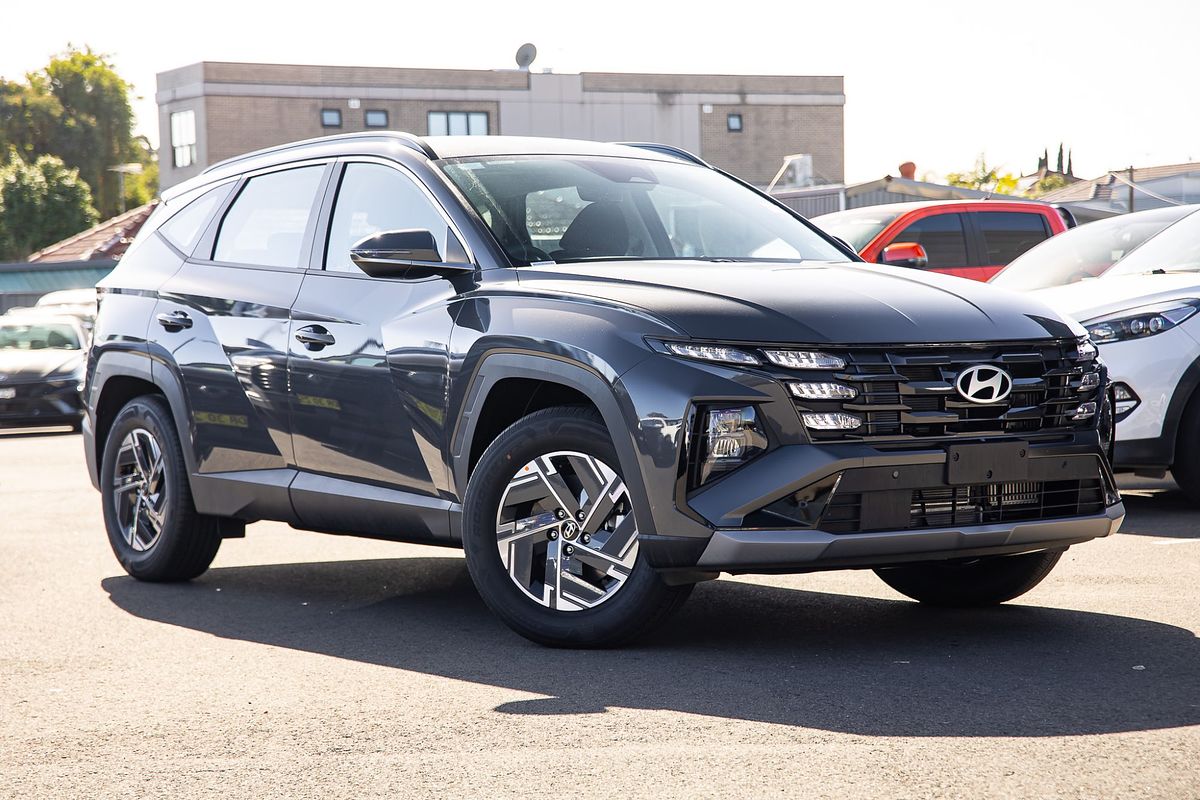2026 Hyundai Tucson Hybrid NX4.V4