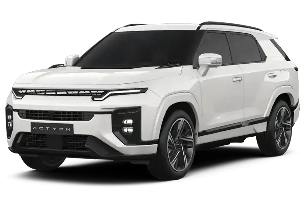 2026 KGM Actyon Hybrid K50 J145