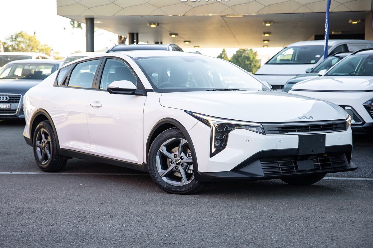 2024 Kia K4 S CL4m