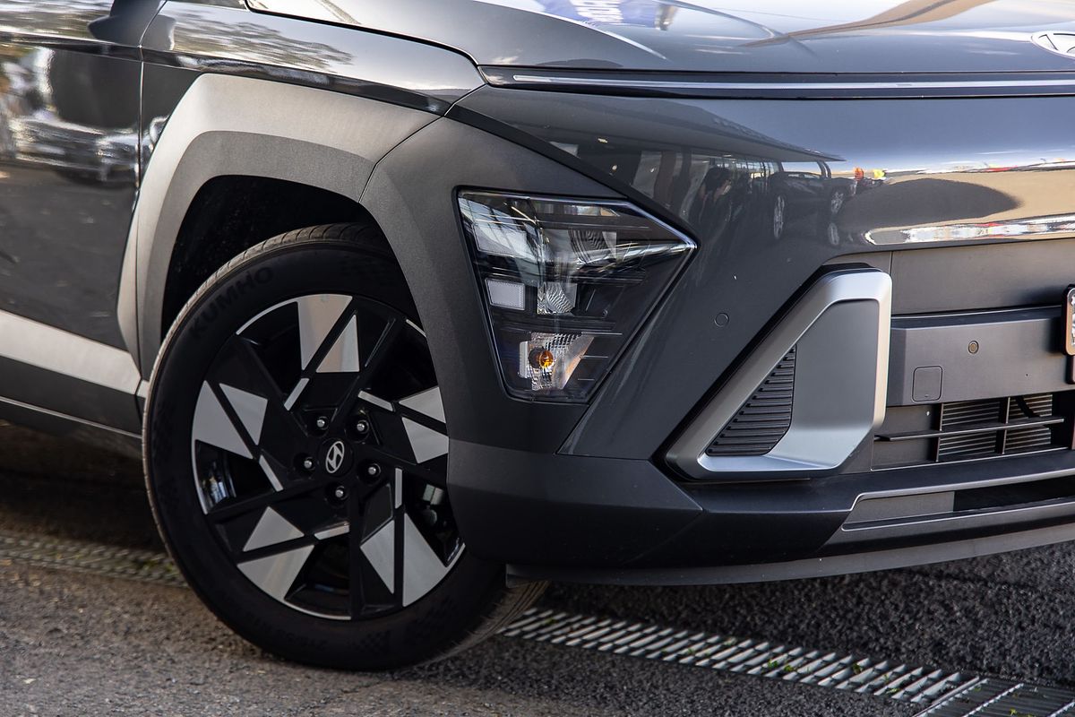2025 Hyundai Kona Elite SX2.V3