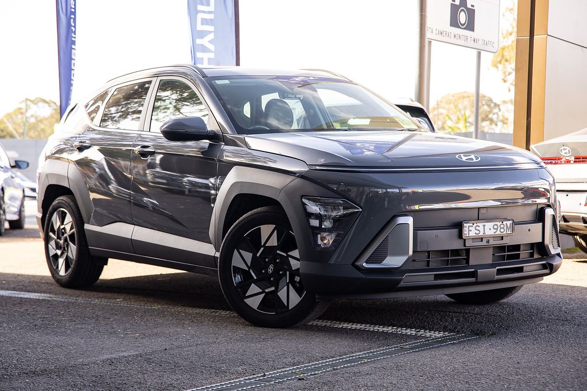 2025 Hyundai Kona Elite SX2.V3