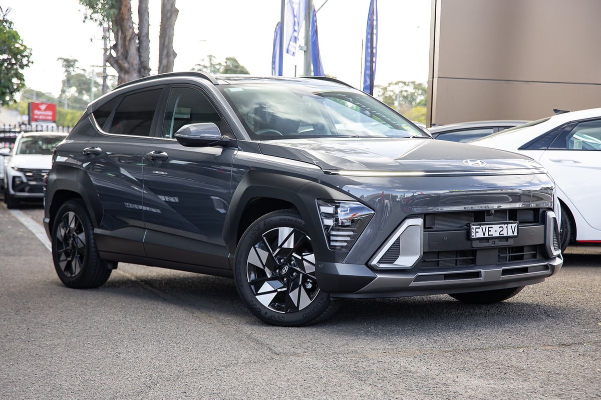 2025 Hyundai Kona Premium SX2.V2