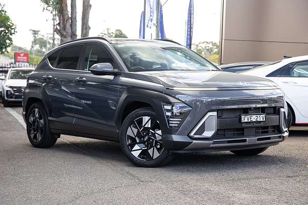 2025 Hyundai Kona Premium SX2.V2