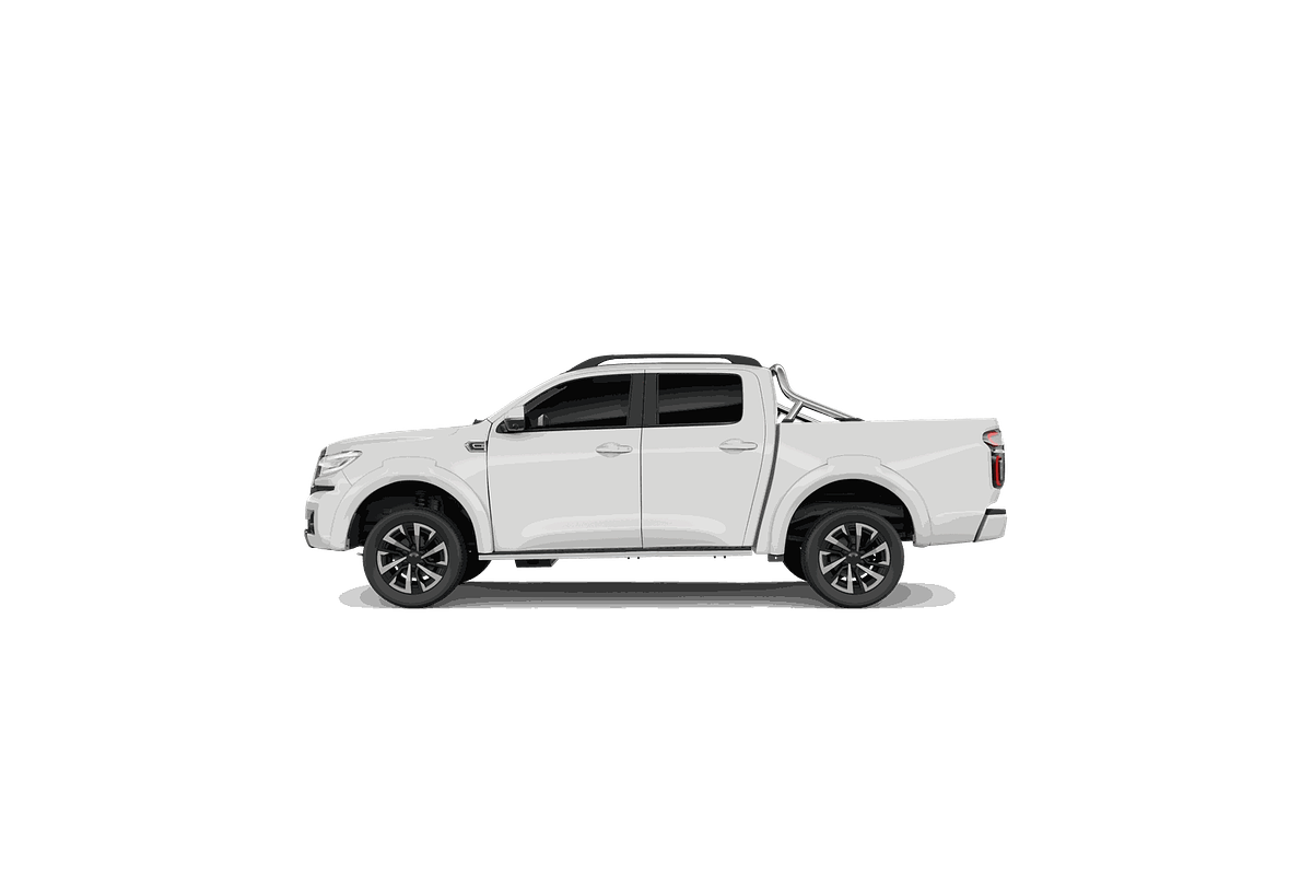 2026 GWM Cannon Alpha Ultra P05 4X4