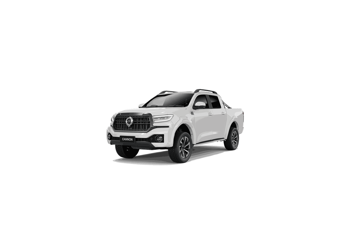2026 GWM Cannon Alpha Ultra P05 4X4