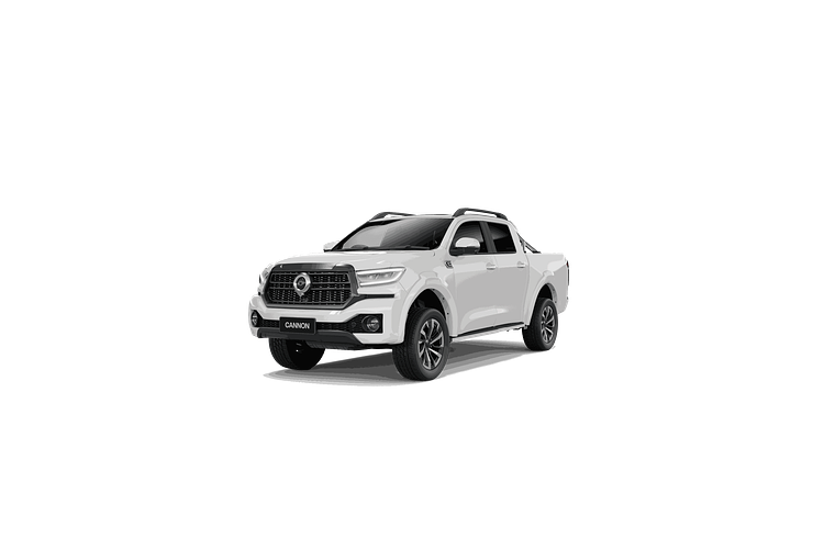 2026 GWM Cannon Alpha Ultra P05 4X4
