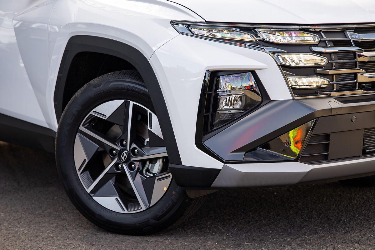 2026 Hyundai Tucson Elite NX4.V4