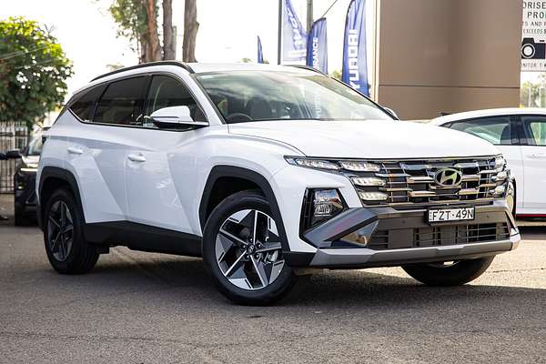 2026 Hyundai Tucson Elite NX4.V4