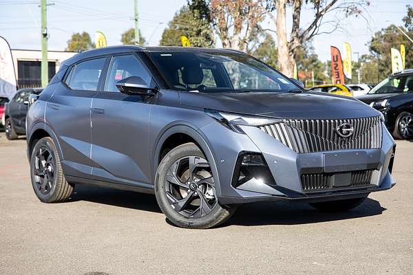 2026 GAC EMZOOM Luxury