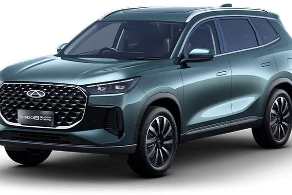 2026 Chery Tiggo 8 Super Hybrid Urban T31 thumb-0