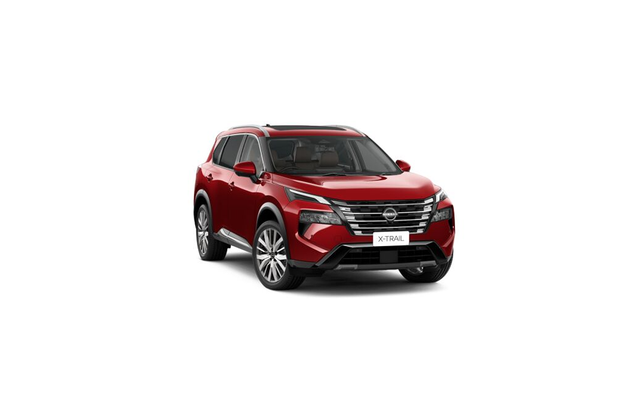 2026 Nissan X-TRAIL Ti-L e-POWER T33